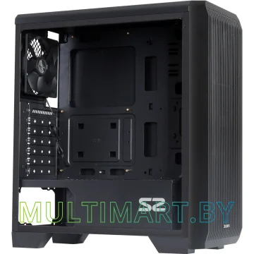Корпус Zalman S2 картинка 5